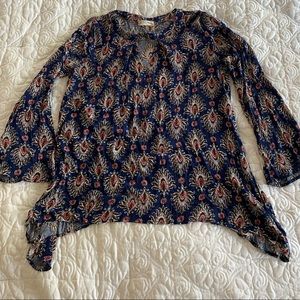 Altard state - M - long sleeve tunic